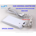 YH-8009U 90W Slim Universal Adapter Laptop Power Supply DC power supply